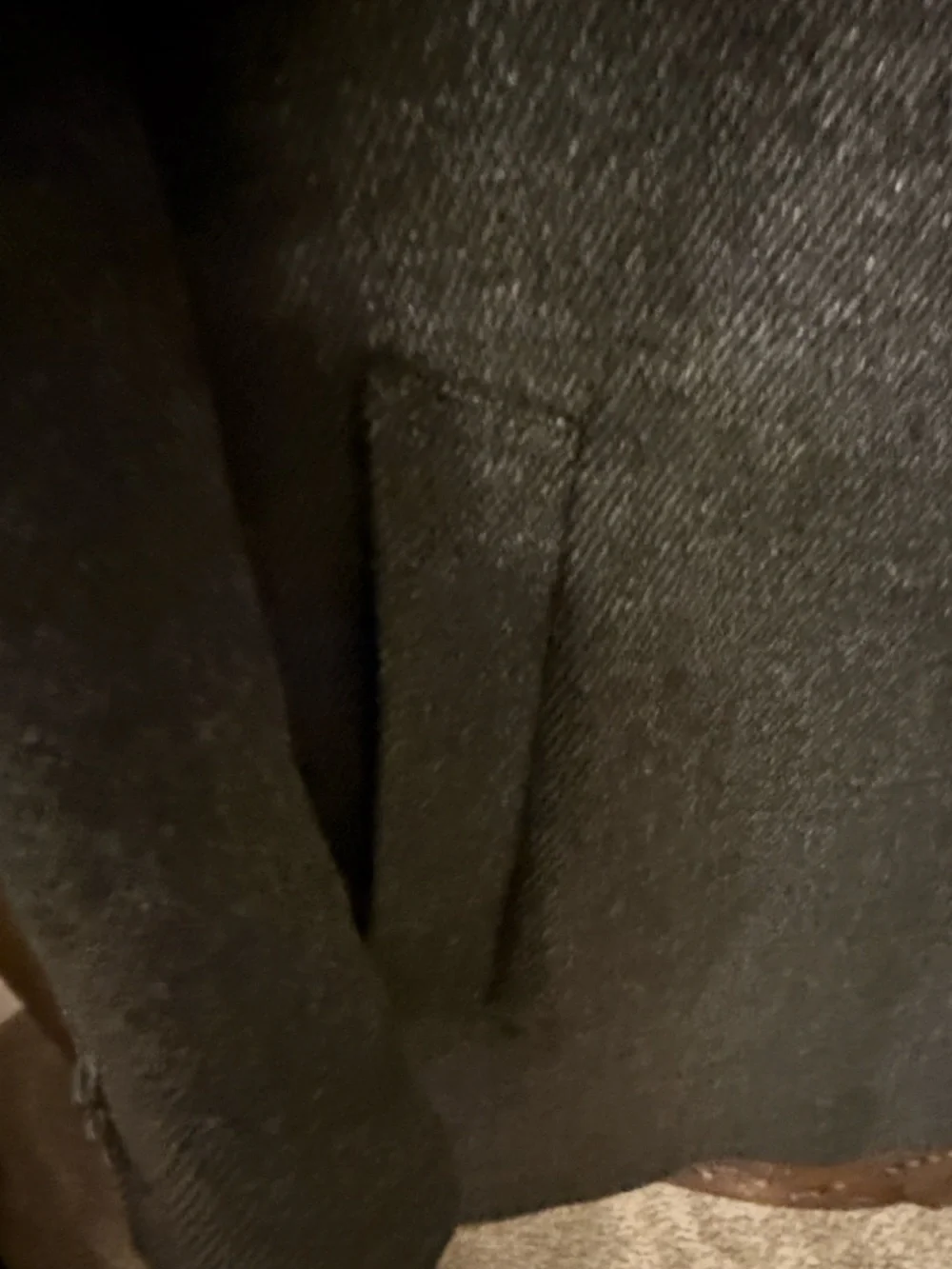Michael Kors Wool Blend Coat/Jacket – women’s size Large